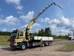 DAF CF 85.360 CF with Palfinger PK26002 with jib crane, Automaat, Euro 5, Bedrijf, Diesel