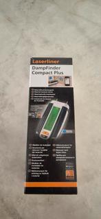 Laserliner DampFinder Compact Plus vochtmeter, Ophalen of Verzenden, Zo goed als nieuw, Vocht of Vloeistof