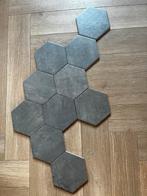 Hexagon tegels nieuw in doos - 3,5m2, Doe-het-zelf en Verbouw, Ophalen, Keramiek, Nieuw, Minder dan 20 cm