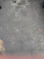 Staat tegels - Terrastegels, Tuin en Terras, Tegels en Klinkers, Ophalen, Gebruikt, 10 m² of meer, Beton