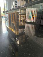 Eichholtz Salontafel/Eettafel - Zo Goed Als Nieuw!, 100 tot 150 cm, Minder dan 50 cm, Rechthoekig, 50 tot 100 cm