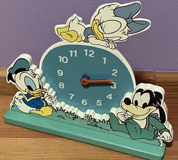 Disney babies - houten klok - 24 x 21 cm - nieuw beschikbaar voor biedingen