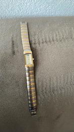 Romanson lily vintage horloge, Ophalen of Verzenden, Zo goed als nieuw, Staal, Overige merken