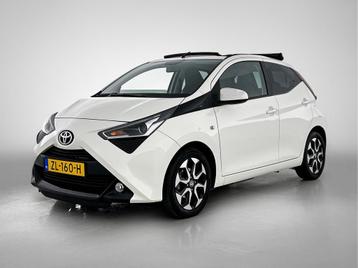 Toyota Aygo 1.0 VVT-i x-joy | Cabriodak | (bj 2019) beschikbaar voor biedingen