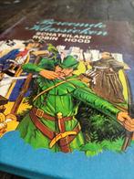 Beroemde Klassieken: Schateiland & Robin Hood, Ophalen of Verzenden, Gelezen, Diverse, Fictie algemeen