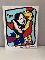 Herman Brood Canvas Prints - Collectie Schilderijen in Goede, Antiek en Kunst, Ophalen