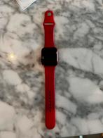 Apple Watch Series 6 44mm Rood, Sieraden, Tassen en Uiterlijk, Smartwatches, Ophalen of Verzenden, IOS, Zo goed als nieuw, Rood