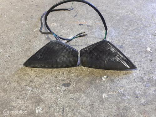 Knipperlichtglas glazen smoke knipperlicht 749 999, Motoren, Onderdelen | Ducati, Gebruikt, Ophalen of Verzenden