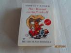 heer bommel overtreft zichtzelf - marten toonder, Eén stripboek, Ophalen of Verzenden, Gelezen