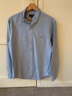 Overhemd Ralph Lauren - Slim fit - Maat:M, Kleding | Heren, Overhemden, Blauw, Ralph Lauren, Gedragen, Halswijdte 39/40 (M)