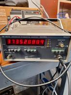 Philips PM 6673 Frequentie Counter 120MHz, Doe-het-zelf en Verbouw, Meetapparatuur, Ophalen of Verzenden, Philips, Kringloop Restore
