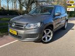Volkswagen Tiguan 1.4 TSI Comfort&Design Edition Clima PDC, Voorwielaandrijving, Euro 5, Zwart, 4 cilinders
