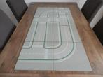 Lego grondplaten met straat en fietspad (8 stuks), Ophalen of Verzenden, Gebruikt