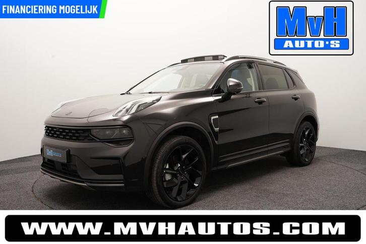 Lynk & Co 01 1.5 Plug-in Hybride|FULL BLACK XL|360°CAM|NAP, Auto's, Lynk & Co, Bedrijf, Te koop, ABS, Achteruitrijcamera, Adaptive Cruise Control
