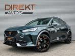 CUPRA Formentor 2.0 TSI 4DRIVE BREMBO 360 CAMERA TREKHAAK, Auto's, Cupra, Automaat, Gebruikt, Zwart, 4 cilinders