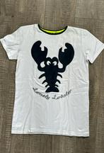 Tom-Du T-shirt ‘Lonely Lobster’, maat 176/182, Kinderen en Baby's, Kinderkleding | Maat 176, Jongen, Ophalen of Verzenden, Tom-Du