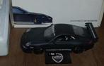1:18 PORSCHE 911 GT3 RS matblack Museum Welly inbox WRH, Hobby en Vrije tijd, Modelauto's | 1:18, Welly, Zo goed als nieuw, Auto