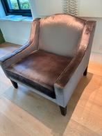 Marie's Corner Stoel - Tijdloos Design, Ophalen, Zo goed als nieuw, Stof, 75 tot 100 cm