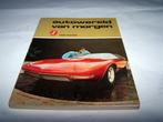 Autowereld van morgen-Hans Kuipers. Zeldzame Grote Alken 623, Ophalen of Verzenden, Zo goed als nieuw, Algemeen, Hans Kuipers