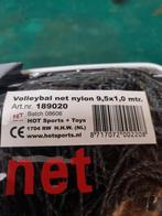 volleyball net nieuw 9.5m x 1 m, Ophalen of Verzenden, 'T Olde Gre-j, Info@toldegrej.nl, Endepoelstraat 20f Didam