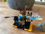 Lego pirates  : Renegade's raft 6234, Complete set, Gebruikt, Ophalen of Verzenden, Lego