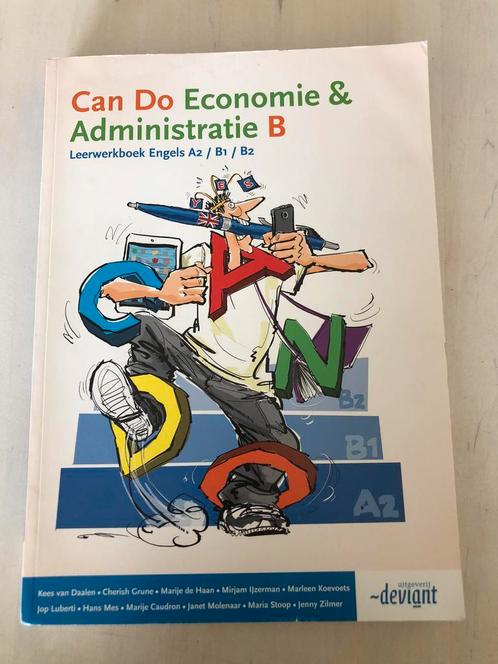 Kees Daalen - Leerwerkboek Engels A2 B1 B2, Boeken, Schoolboeken, Zo goed als nieuw, Engels, Ophalen of Verzenden
