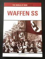 Boek Waffen SS (De Elite van het Duitse leger), Duitsland, Boek of Tijdschrift, Landmacht, Verzenden