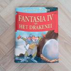 Geronimo Stilton - Fantasia IV: Het drakenei, Ophalen of Verzenden, Fictie algemeen, Zo goed als nieuw