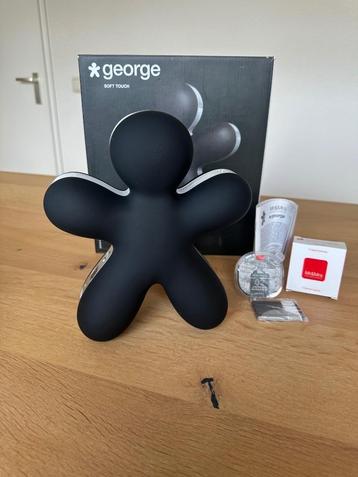 Mr & Mrs Fragrance luchtverfrisser George, splinternieuw! beschikbaar voor biedingen