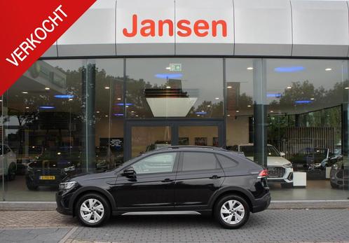 Volkswagen Taigo 1.0 TSI Life | CarPlay | Parkeerhulp | LED, Auto's, Volkswagen, Bedrijf, Te koop, Taigo, ABS, Airbags, Airconditioning