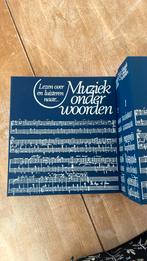 Muziek onder woorden, Ophalen, Gelezen, Geesteswetenschap