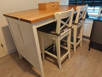 IKEA Tornviken keukeneiland