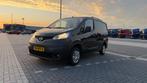 Nissan Nv200 1.5 D 66KW 2016, Voorwielaandrijving, Euro 5, Stof, Zwart