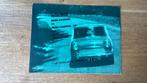 Brochure Morris Mini-cooper 1966, Ophalen of Verzenden, Gelezen, Overige merken