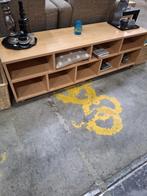 kast, tv kast, vakkenkast, opbergkast WD/028 303, Ophalen, Overige materialen, 100 tot 150 cm, Zo goed als nieuw