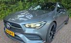 Mercedes-Benz CLA 180 136 pk!, Automaat, Particulier, Dealer onderhouden, Zilver of Grijs