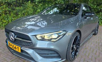 Mercedes-Benz CLA 180 136 pk!  beschikbaar voor biedingen