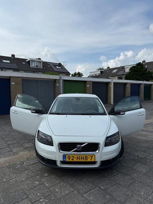 Volvo C30 1.8 2008 Wit, Auto's, Volvo, Particulier, C30, Benzine, C, Hatchback, Handgeschakeld, Origineel Nederlands, Wit, Voorwielaandrijving