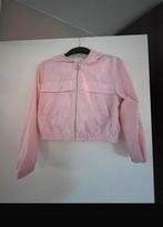 Roze jas Micharl Kors, Kinderen en Baby's, Kinderkleding | Maat 152, Ophalen of Verzenden, Zo goed als nieuw, Meisje, Jas