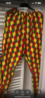 Leuke carnavals broek, Ophalen of Verzenden, Zo goed als nieuw, Maat 46/48 (XL) of groter, Carnaval