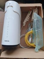 Nokia XS-2426-B Glasvezelmodem, Computers en Software, Routers en Modems, Ophalen of Verzenden, Nieuw