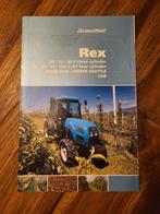 Tractor folder Landini REX, Boeken, Ophalen of Verzenden, Zo goed als nieuw