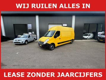 Renault Master T35 2.3 dCi L4H3 DL Eco jumbo beschikbaar voor biedingen