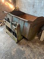 Schepbak kantelbak voor heftruck, Doe-het-zelf en Verbouw, Overige Doe-het-zelf en Verbouw, Ophalen