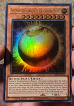 Yu-Gi-Oh! The Winged Dragon of Ra - Sphere Mode RA01 1st !, Verzenden, Zo goed als nieuw, Losse kaart, Foil