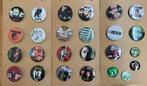 Green Day buttons 21 grote buttons van 4cm 4 kleine 2,5cm, Nieuw, Overige typen, Ophalen of Verzenden