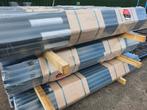 250 meter dubbelstaafmat 120cm hoog compleet pakket 8/6/8, Ophalen of Verzenden, Nieuw, IJzer, Dubbelstaafmat hekwerk