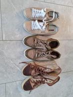 Merkschoenen: Jimmy Choo, Prada, Gucci. PRIJS PER STUK!, Ophalen, Bruin, Sneakers of Gympen, Prada, Gucci, Jimmy Choo