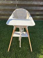 Stokke Clikk Kinderstoel, Ophalen of Verzenden, Gebruikt, Meegroeistoel, Afneembaar eetblad