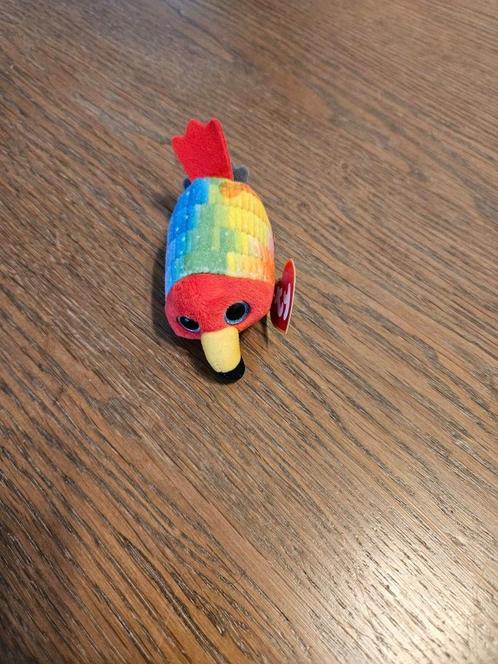 kleine ty kmnuffels   (dv7), Kinderen en Baby's, Speelgoed | Knuffels en Pluche, Zo goed als nieuw, Overige typen, Ophalen of Verzenden
